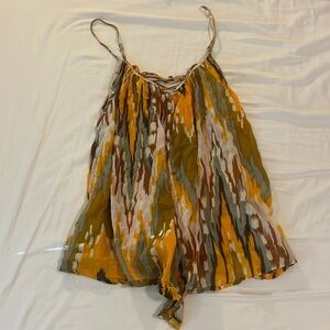 Urban Outfitters Romper Coverup